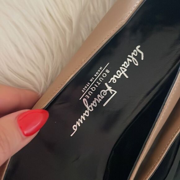 RARE Salvatore Ferragamo flats - Picture 10 of 14